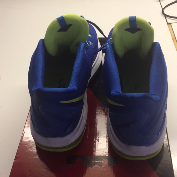Nike Lebron 11 Low Sprite - Picture 2 of 3